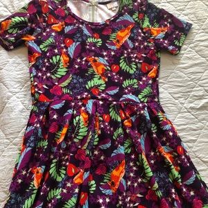 LulaRoe dress